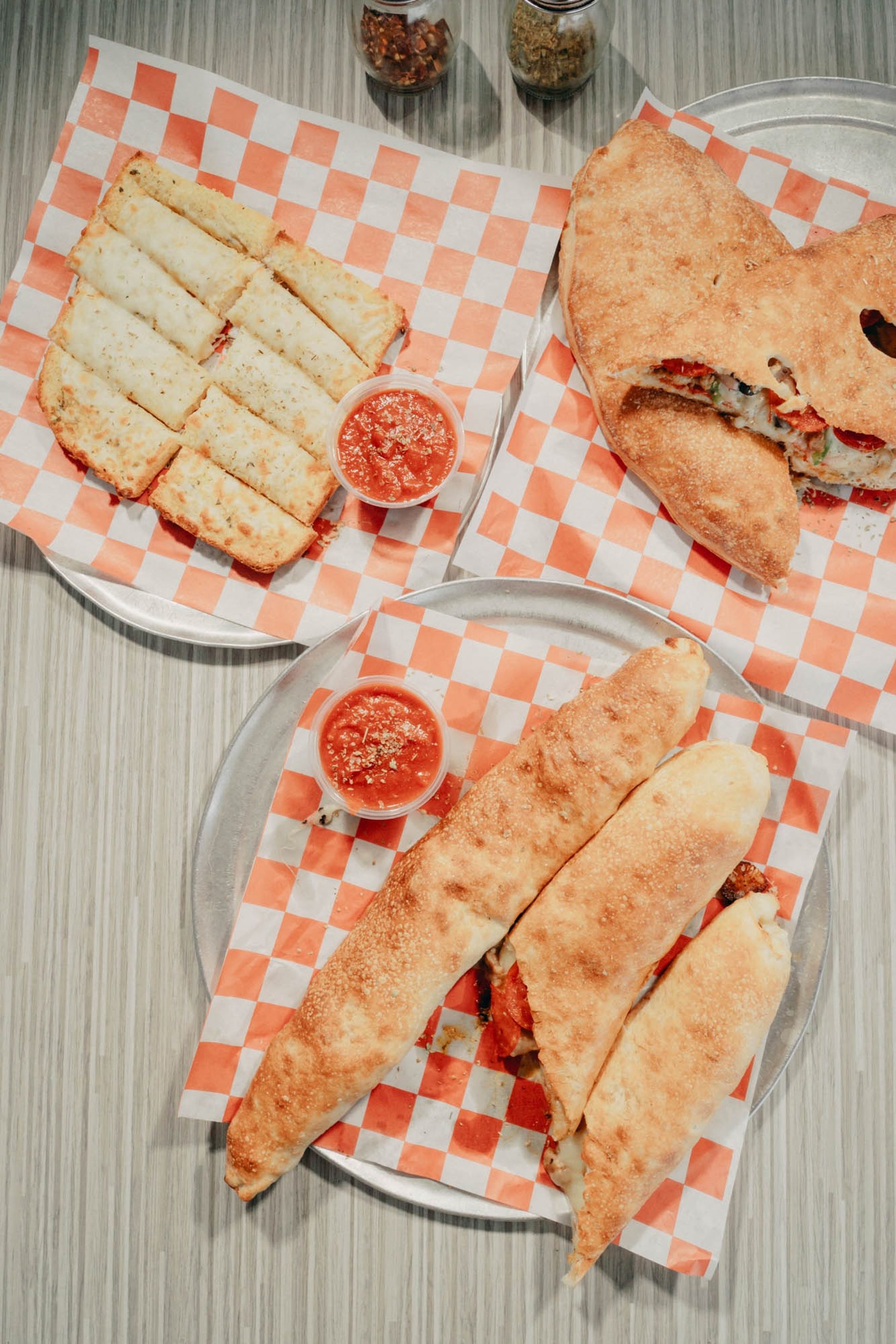 We’ve Got You Covered—100% Halal Catering