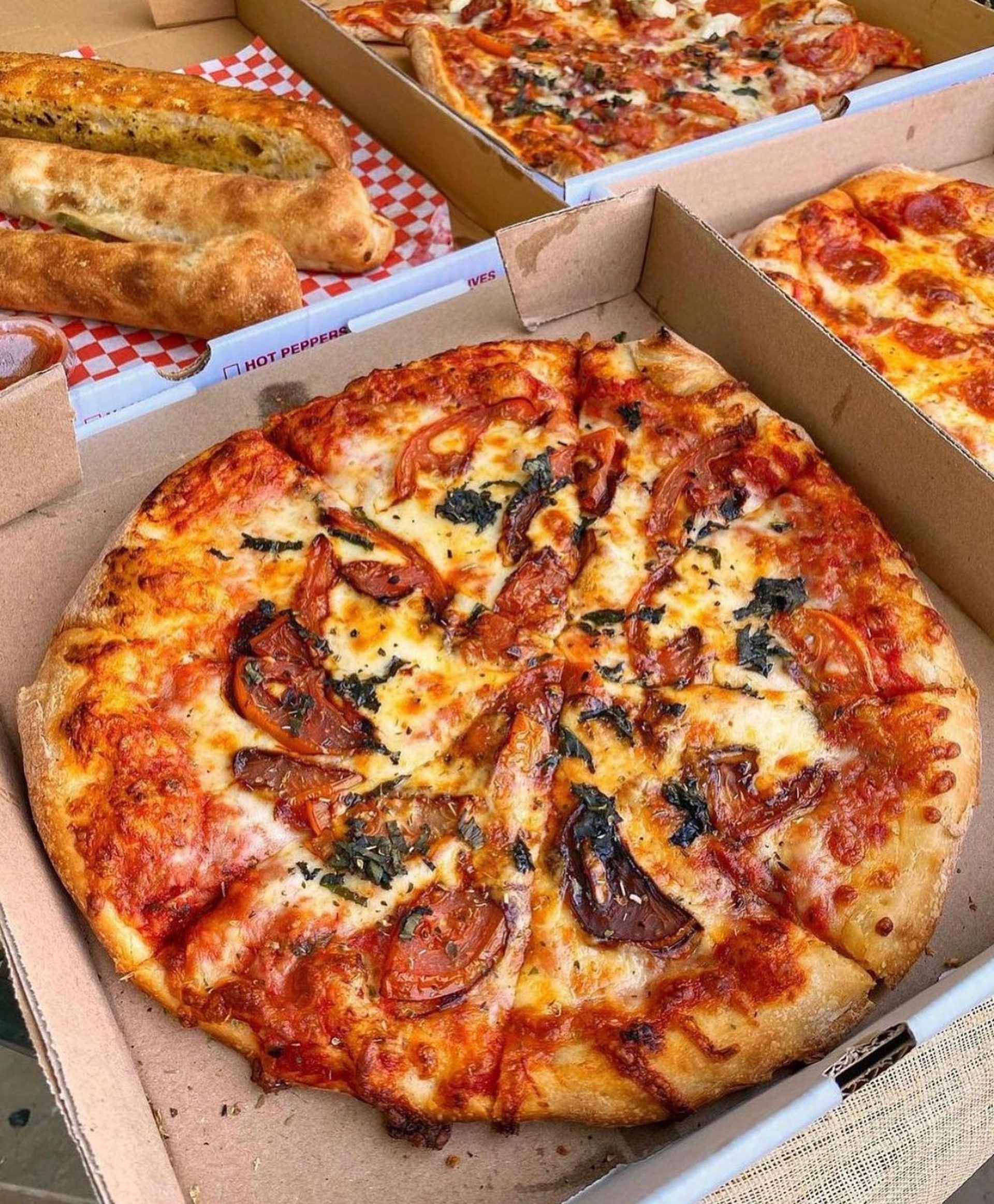Lunch combo