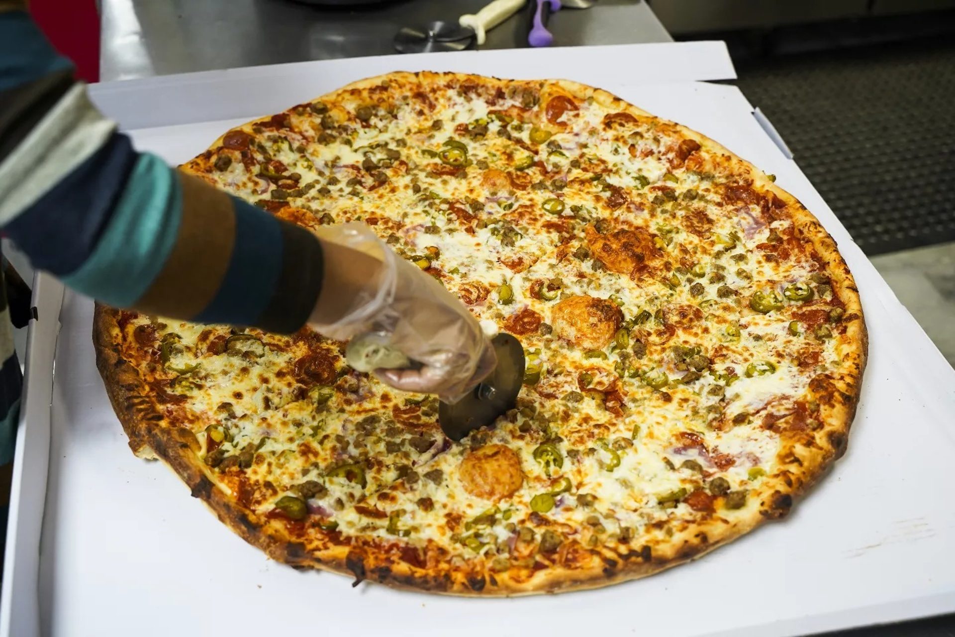 The 30-inch Monster