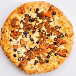 Greek Pizza