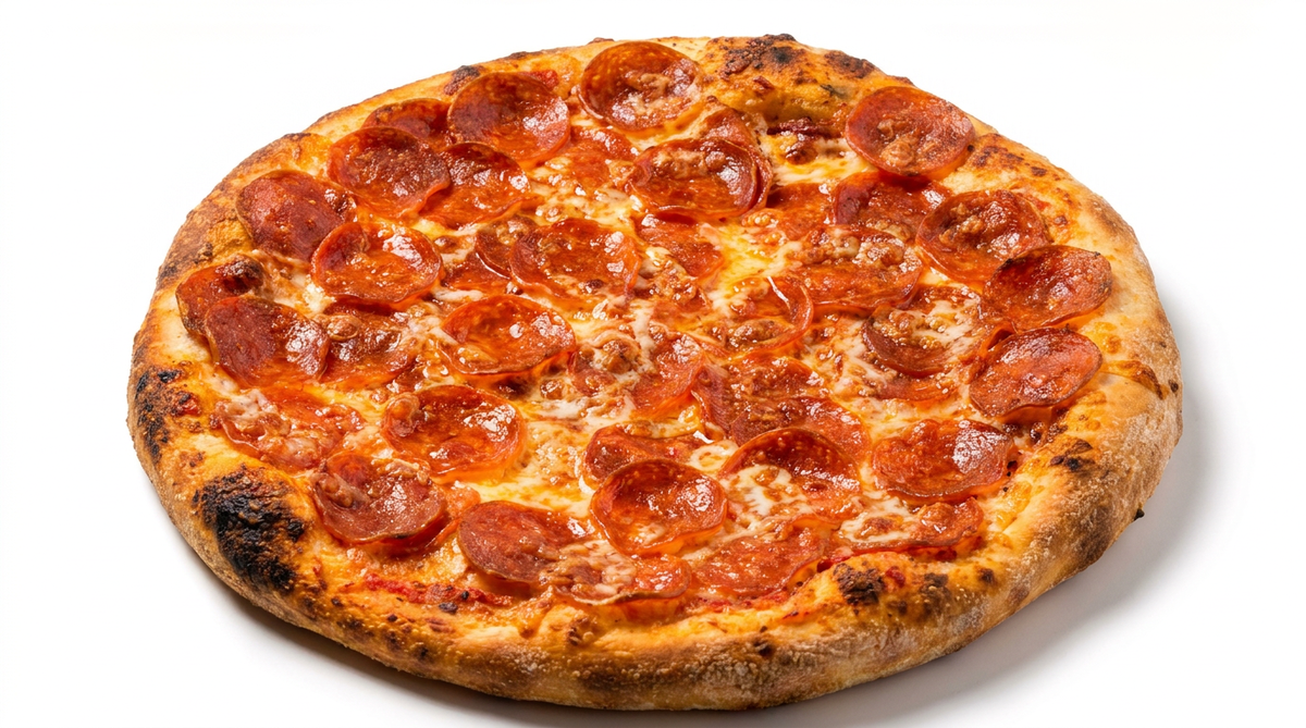 University Special Pizza