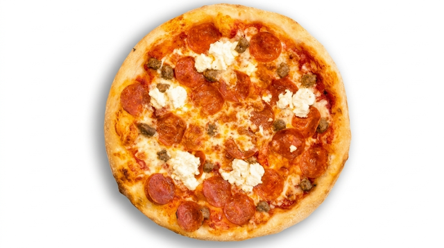 Venetian Pizza.