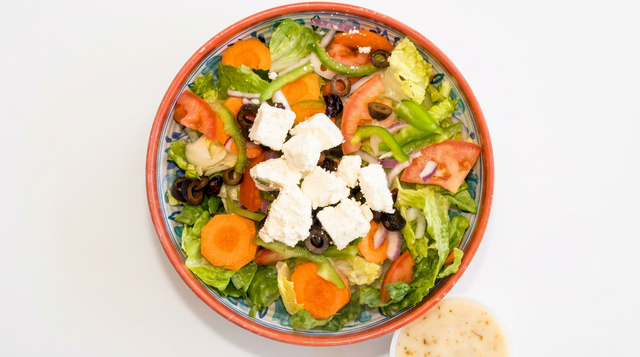 Greek Salad.