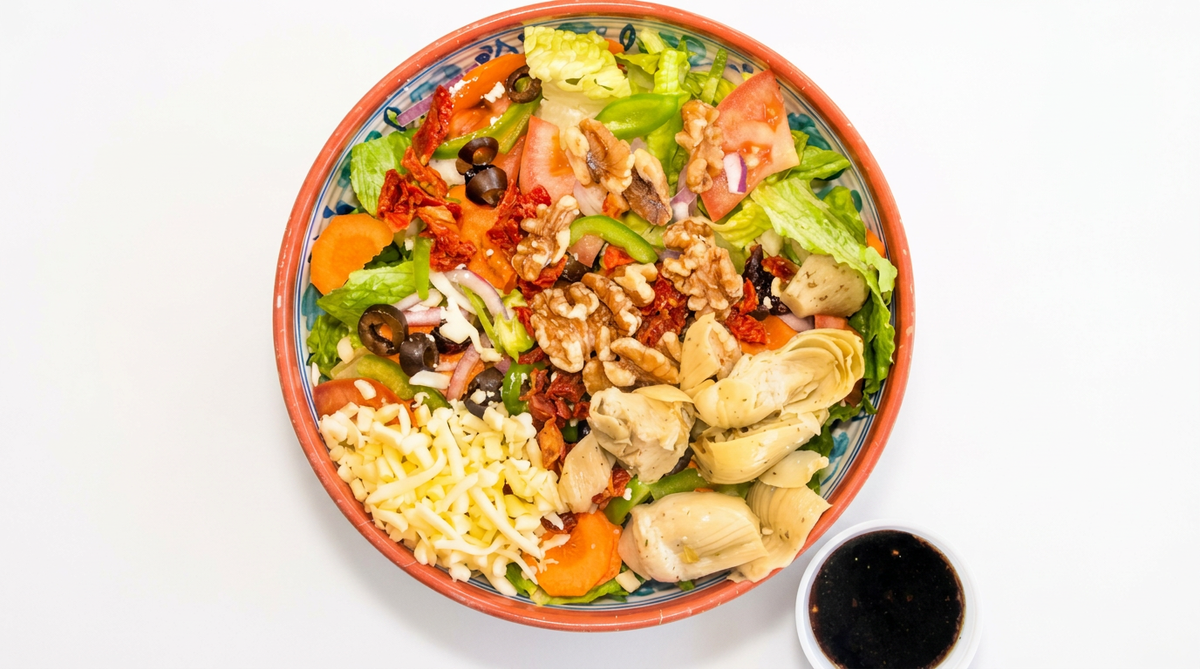 Mediterranean Salad