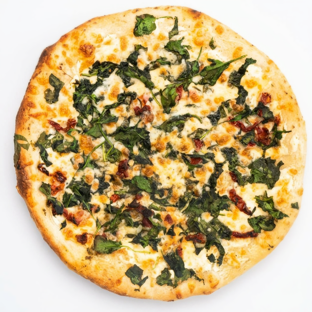 Bianco Pizza.