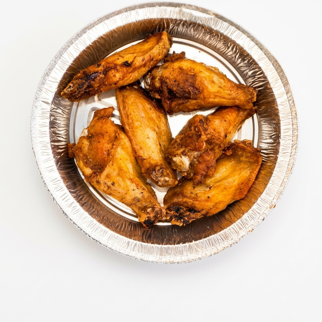 Buffalo Wings (Traditional).