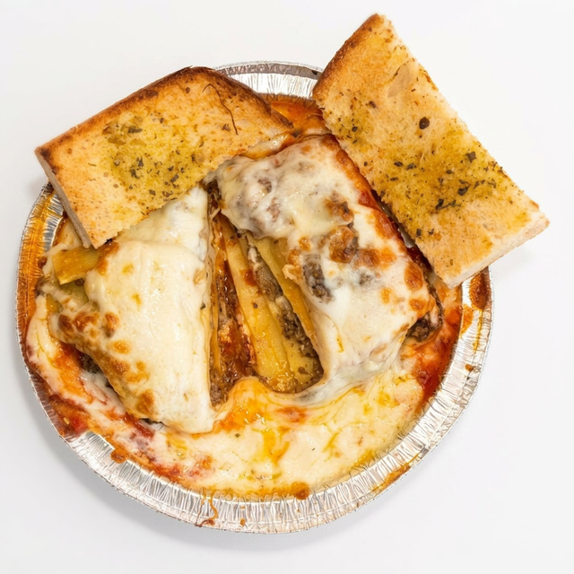 Lasagna.