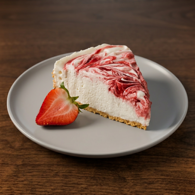 Strawberry Cheesecake