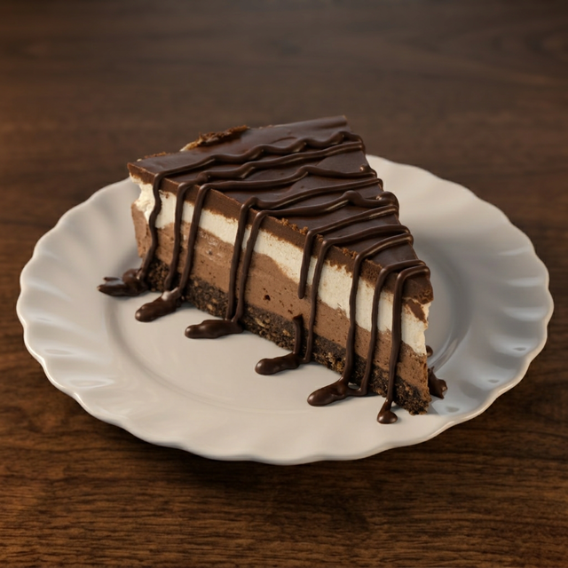Chocolate Cheesecake