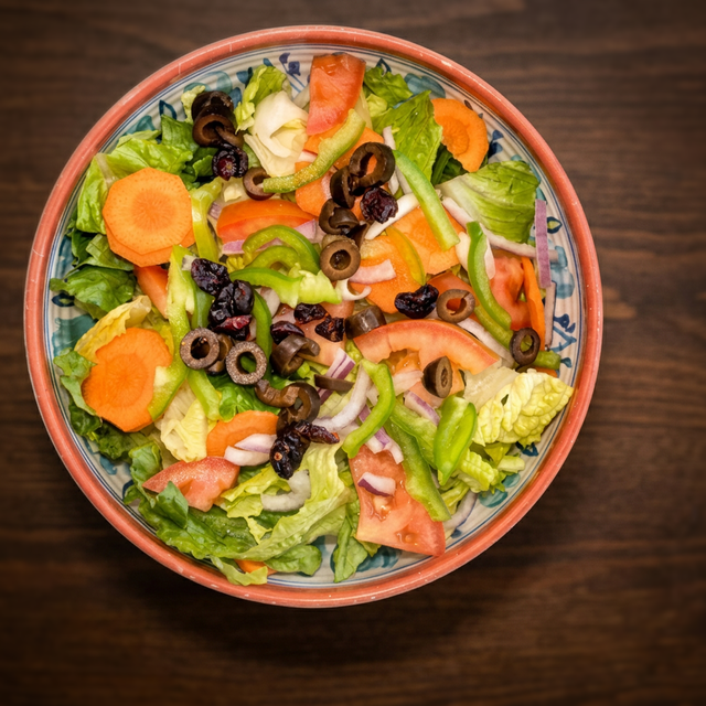 Garden Salad