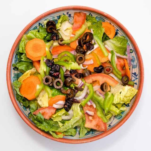 Garden Salad.