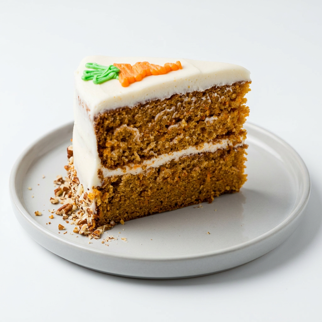 Carrot Cake.