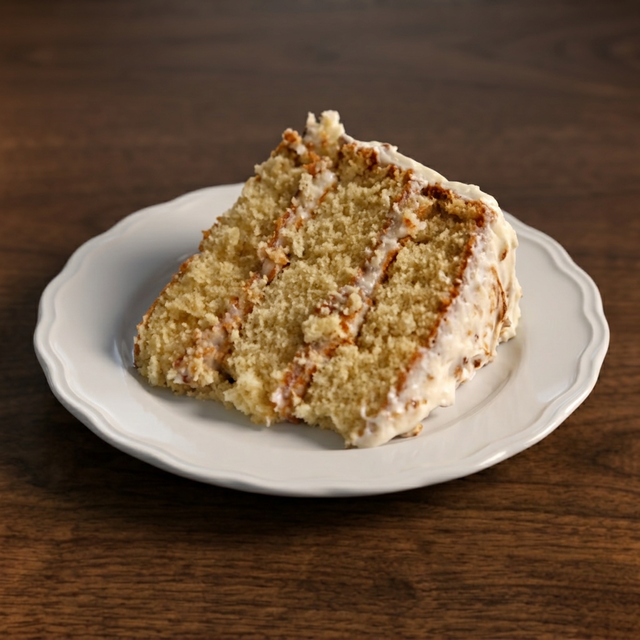 Italian Cream Cake