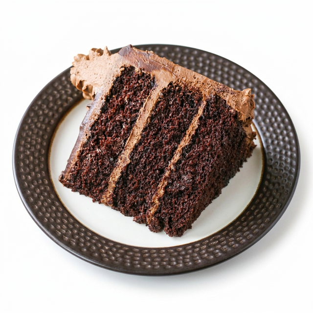 Chocolate Cake.