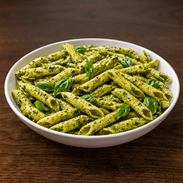 Penne Pesto