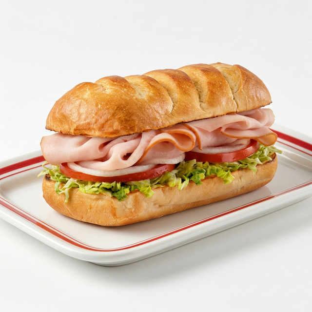 Turkey Sub