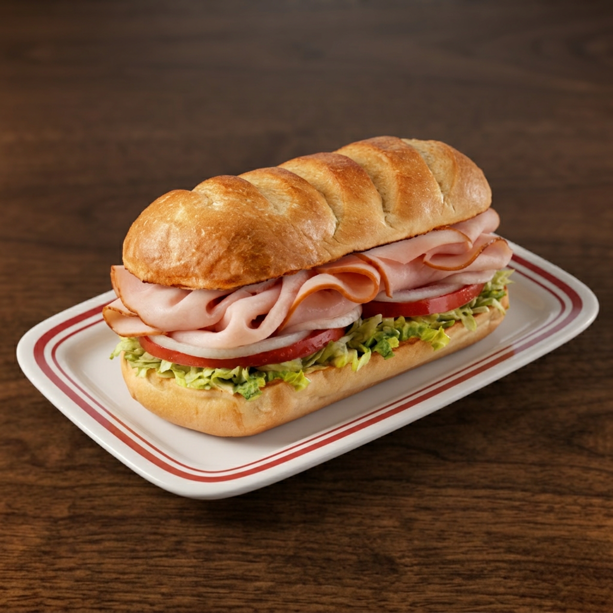 Turkey Sub